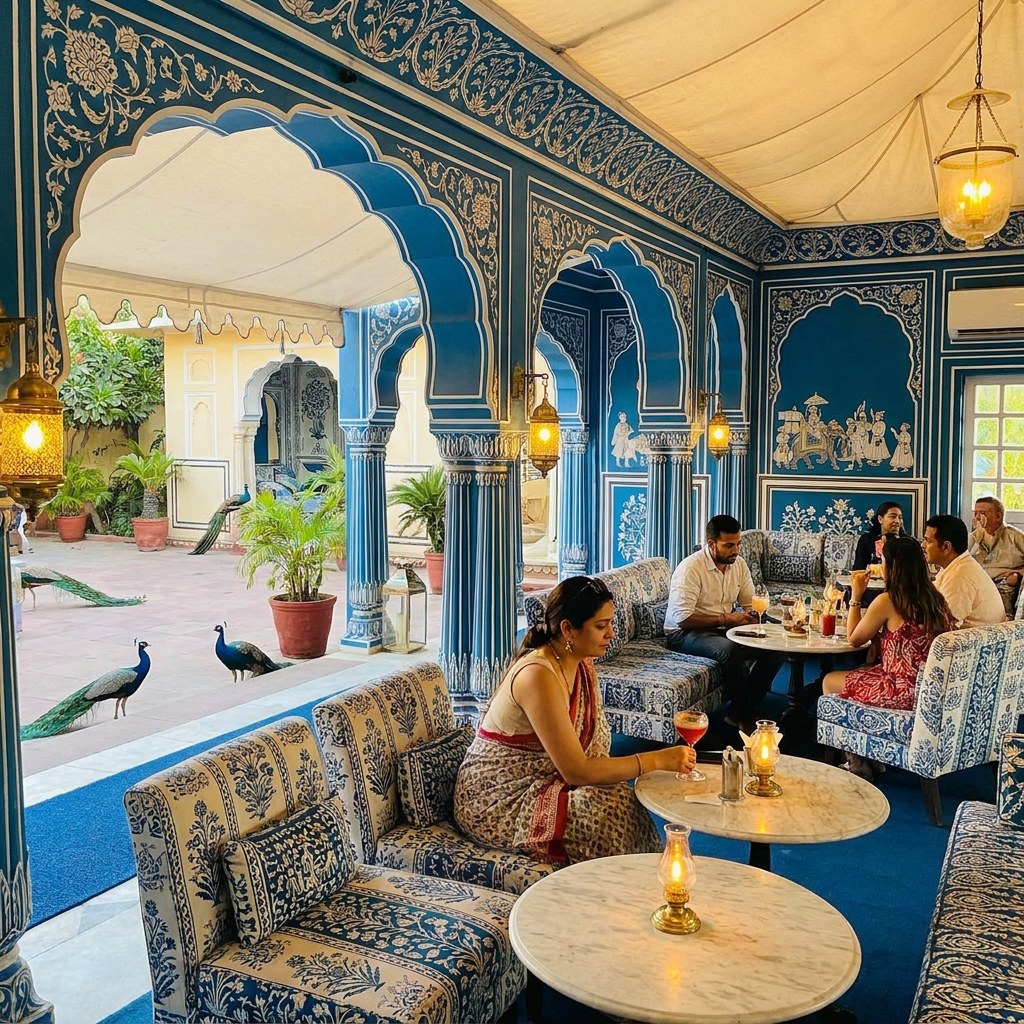From Reels to Real Footfall: How Instagram is Redesigning Jaipur’s Restaurants
