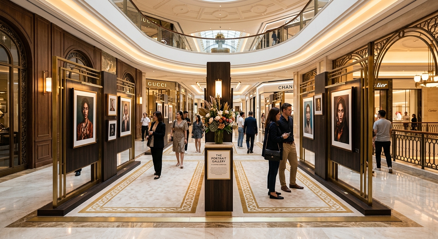 HONEST: Portraits of Character tour at Jio World Plaza