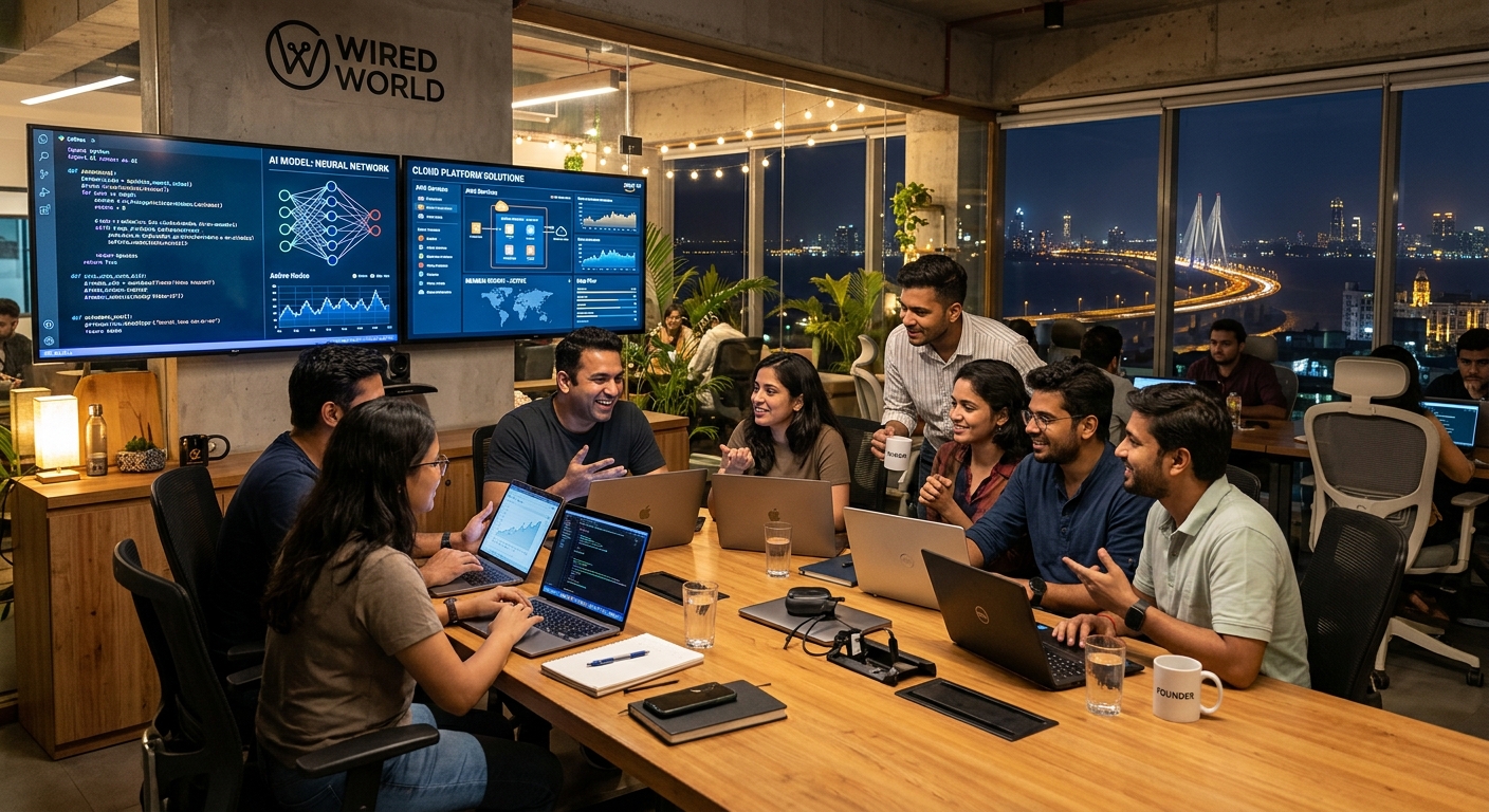 Top Mumbai AI & Startup Meetups This Weekend