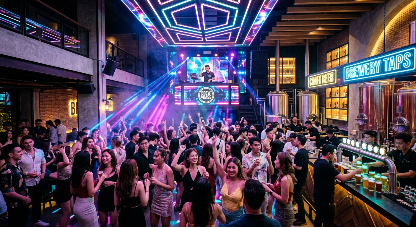 Qualia Resort Club Night: Udaipur’s Hottest Theme Party