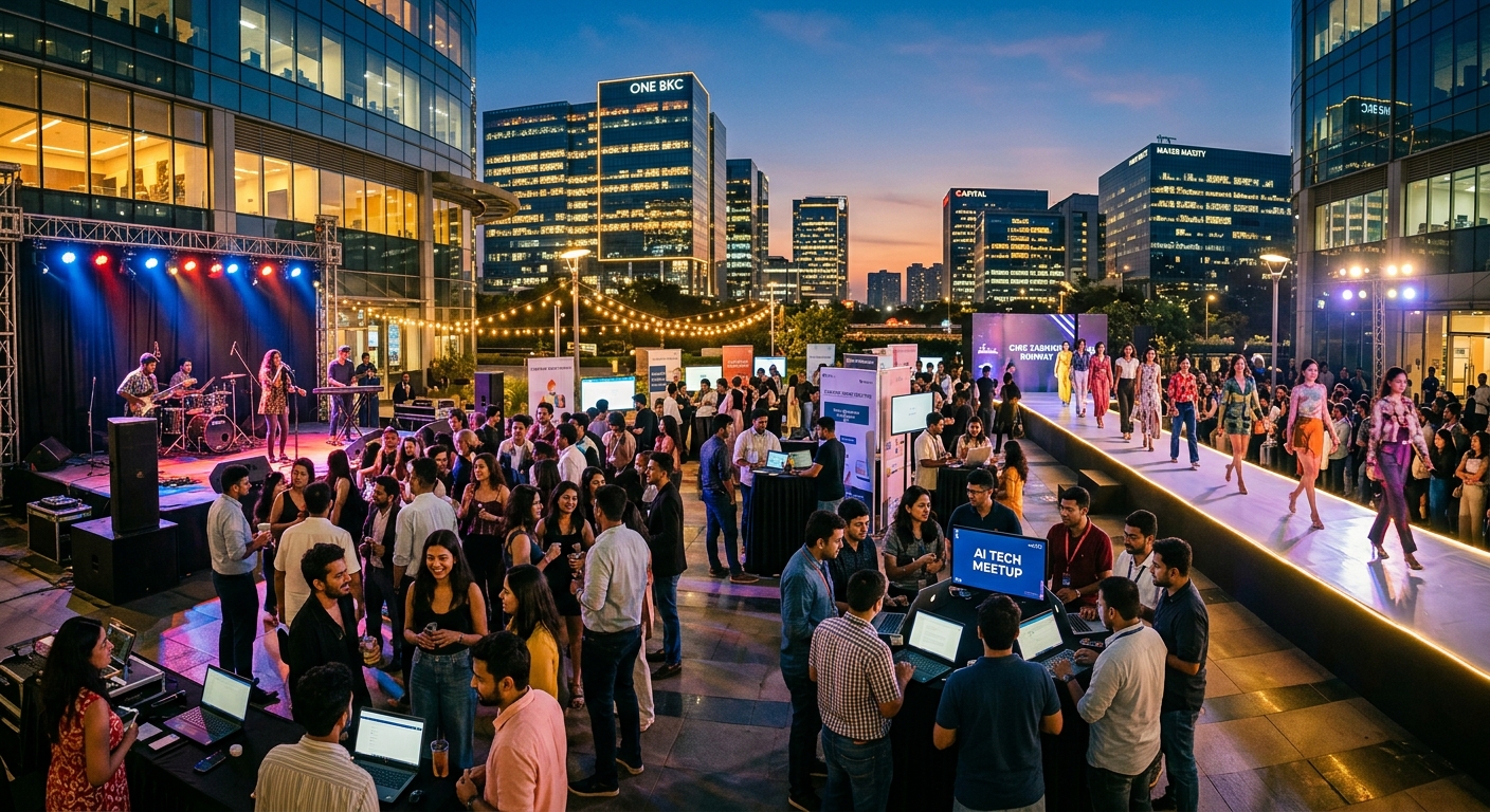 July BKC Events: Music, Startups, AI Meetups & Fashion