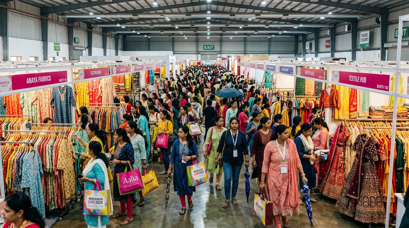 Must-Buy Monsoon-to-Festive Picks at Mumbai Womenswear Expo