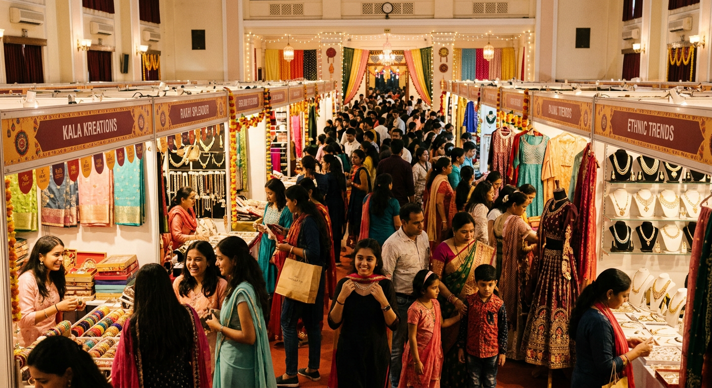 Festive & Lifestyle Edit Jaipur: Affordable Rakhi Shopping