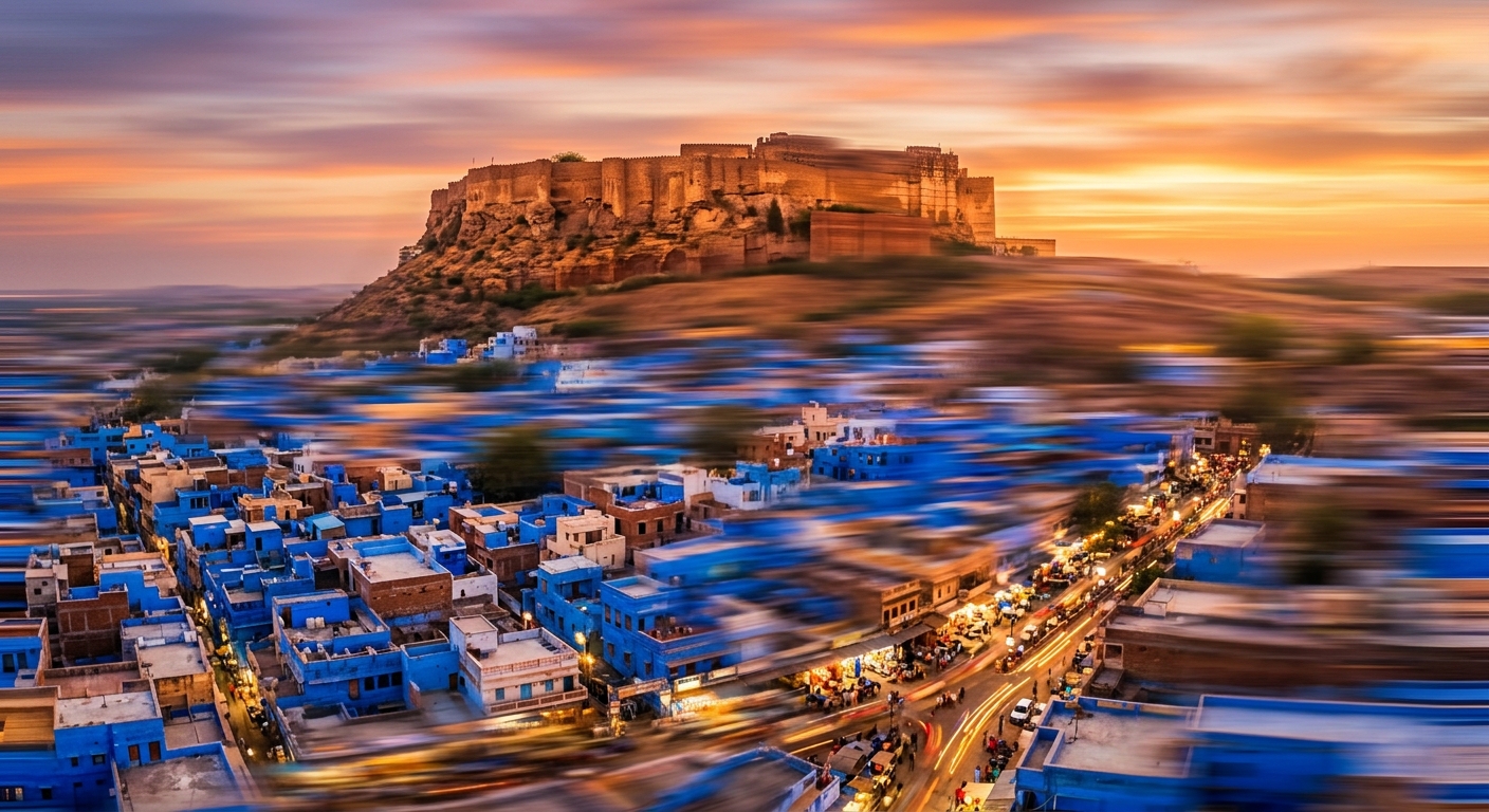 Jodhpur Pixel-Stretch Carousel: Rajat Sood & Lifestyle Expo