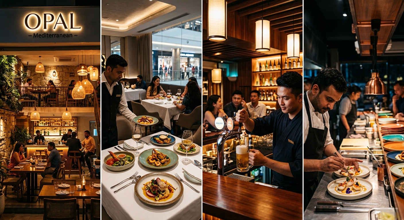 Bengaluru July 2026: NoBa, Janôt, Foo & Yess Chef Debut