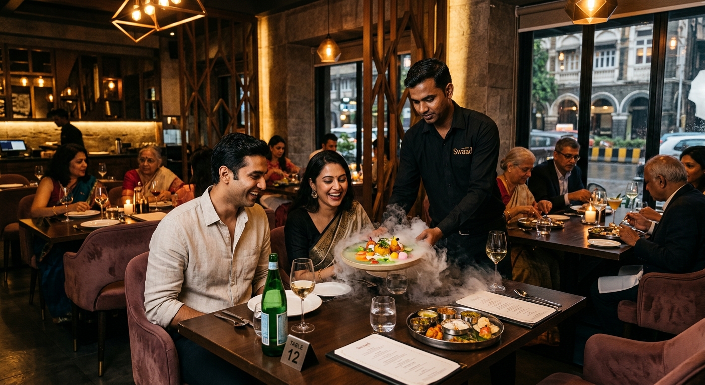 SpiceKlub returns with second Babulnath outlet in South Mumbai