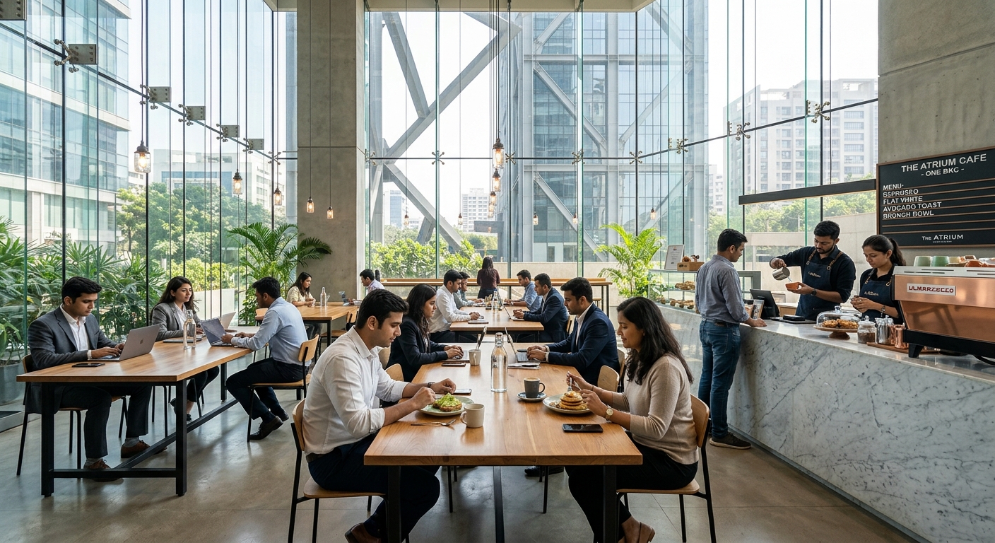 Boojee Café to Open New One BKC Outlet, Boosting BKC’s Café Scene