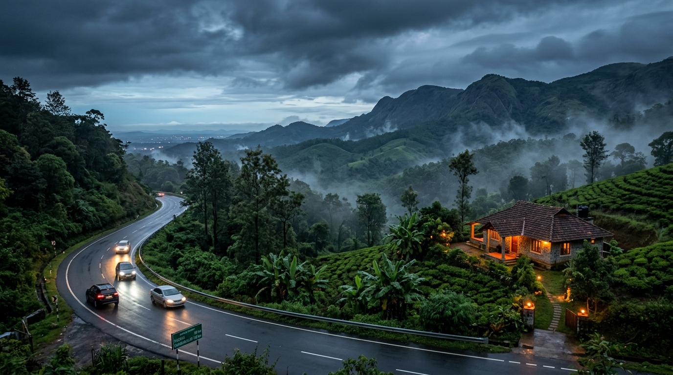 3 Bengaluru Independence Day Getaways With Low Traffic & Rain