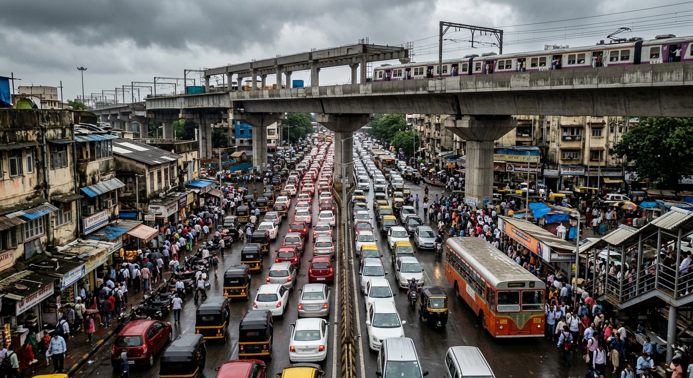 Vidyavihar Flyover Finally Set To Open 15 Aug 2026?