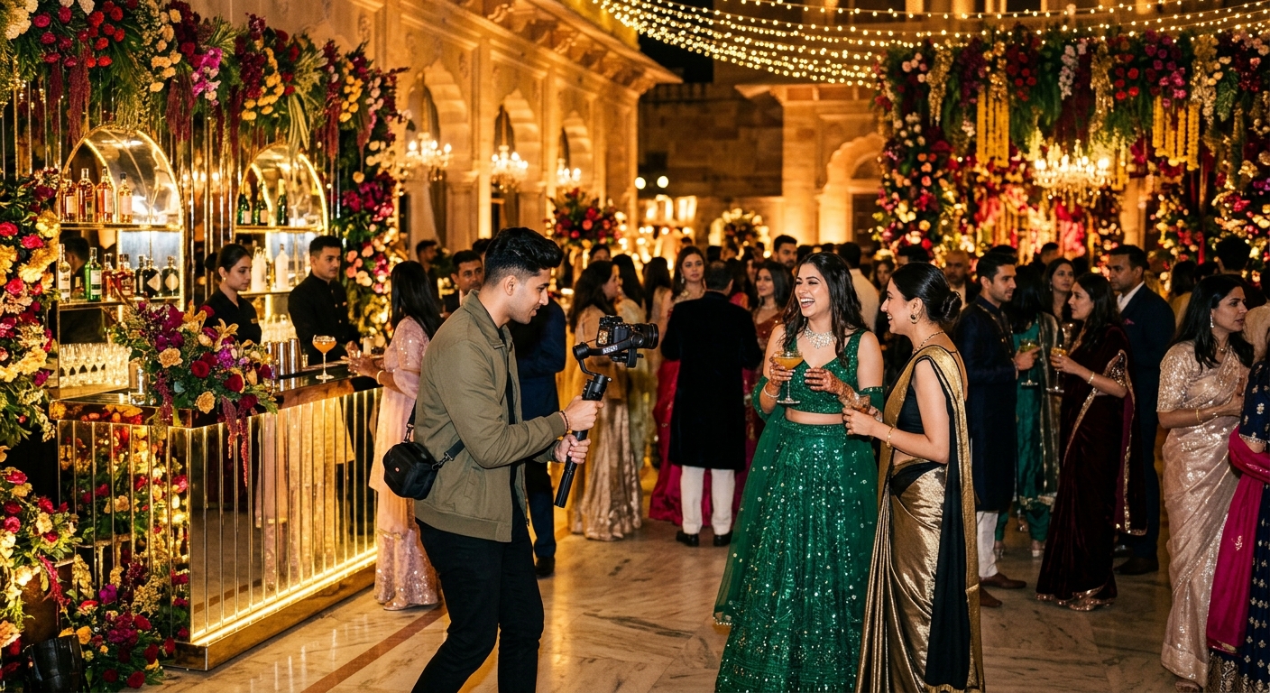Inside the 31 July–1 Aug Luxury Evening Pop-Up