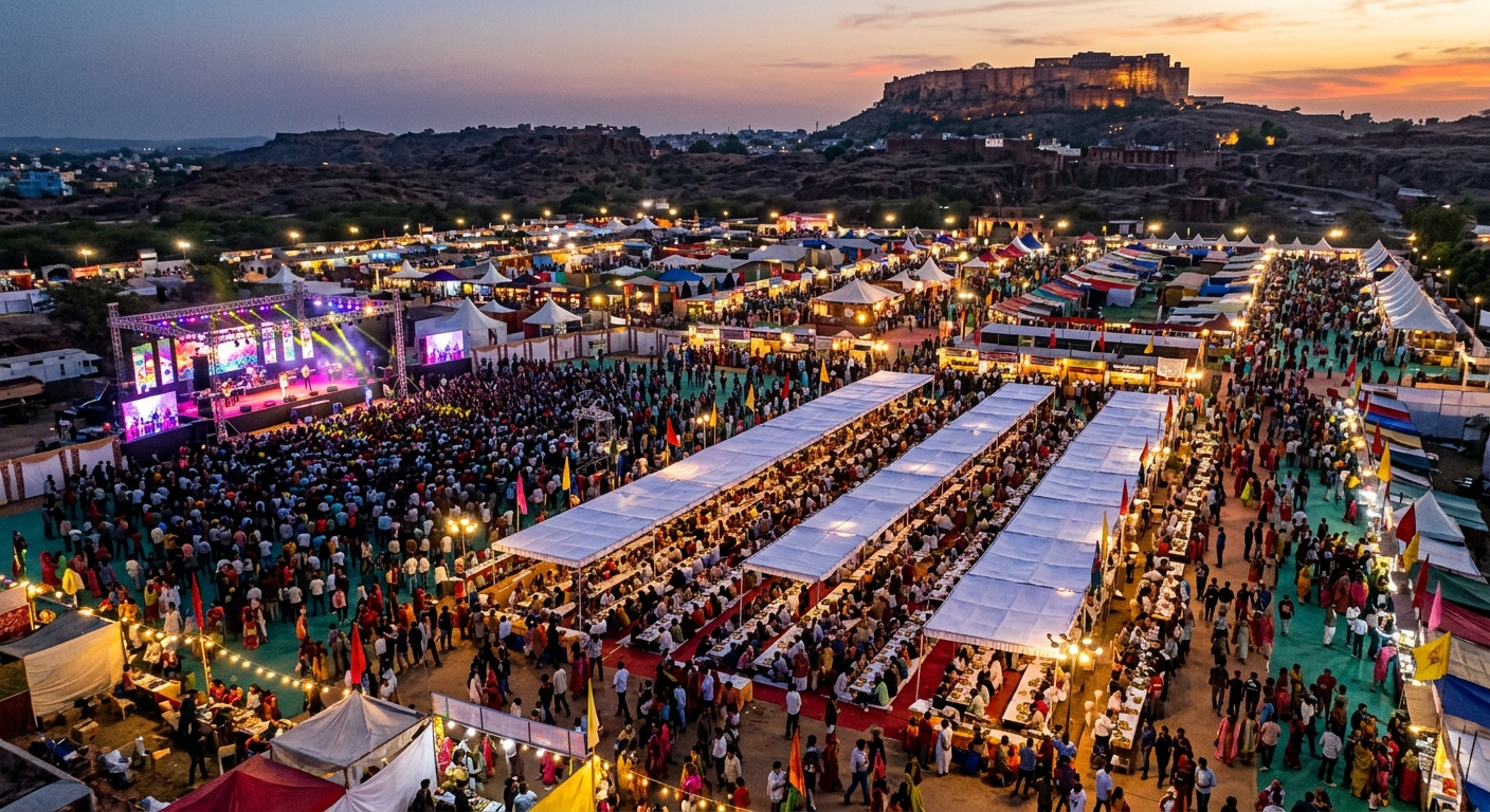 Largest Bishnoi Gathering: Global Convention & Expo 2026 Preview