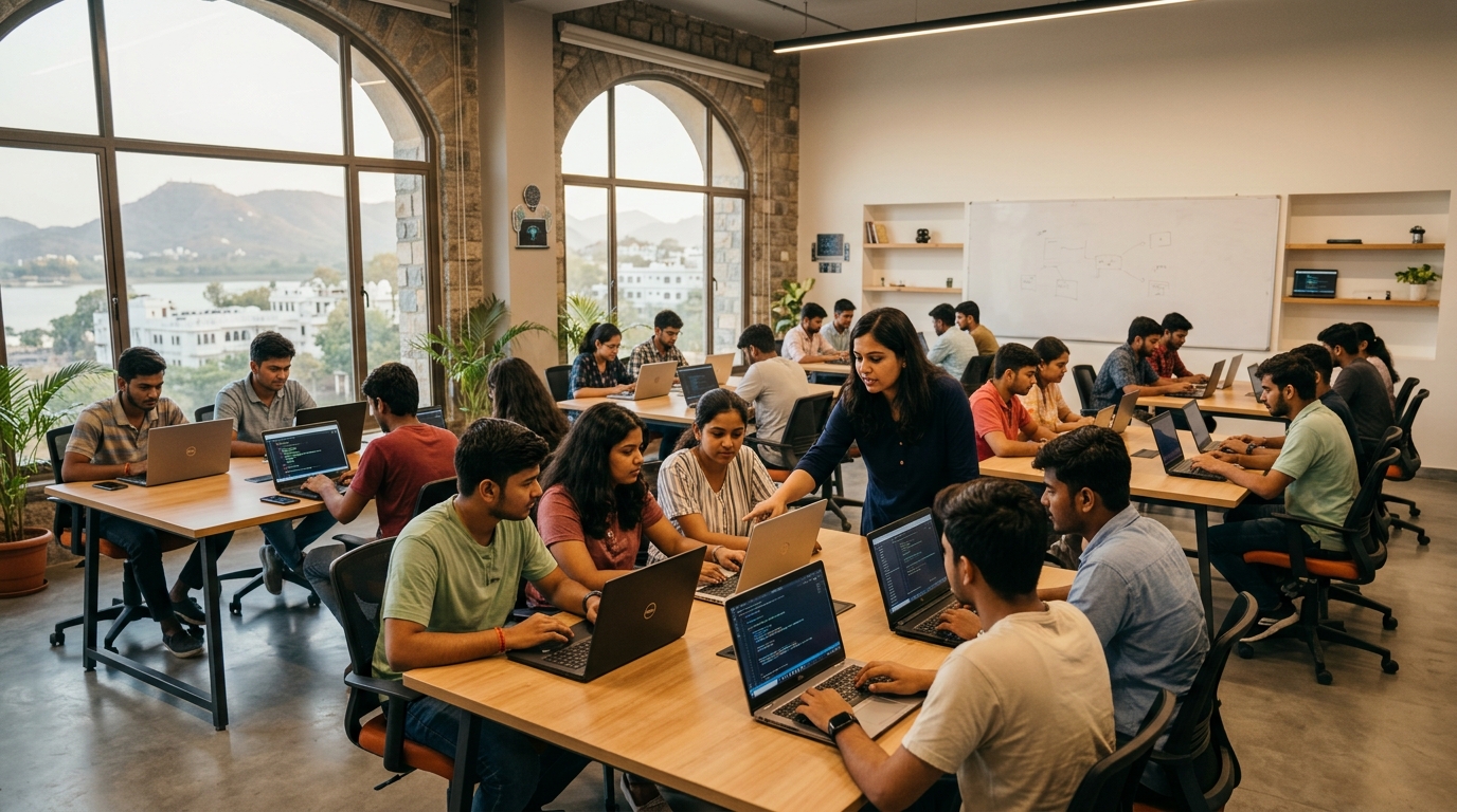 Build with AI: ABC Udaipur – No‑Code AI & Coding Sunday