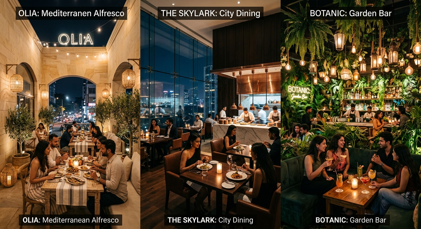 New in Bengaluru: NoBa, Janôt and Gnome restaurant hits