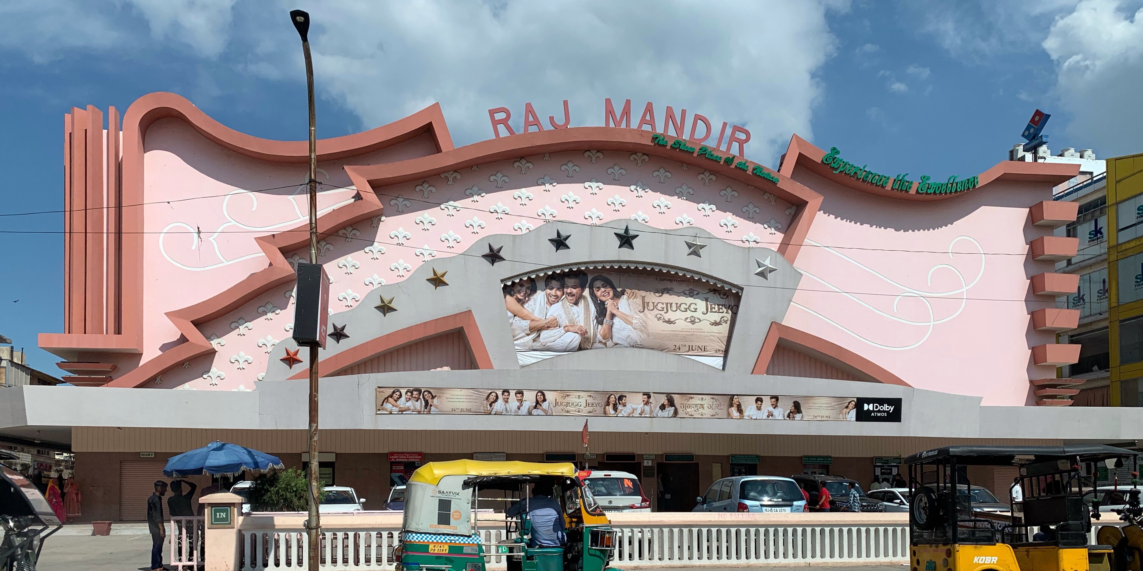 From Raj Mandir to Mall Multiplex: Jaipur’s Cinema Journey Through Nostalgia and Loss