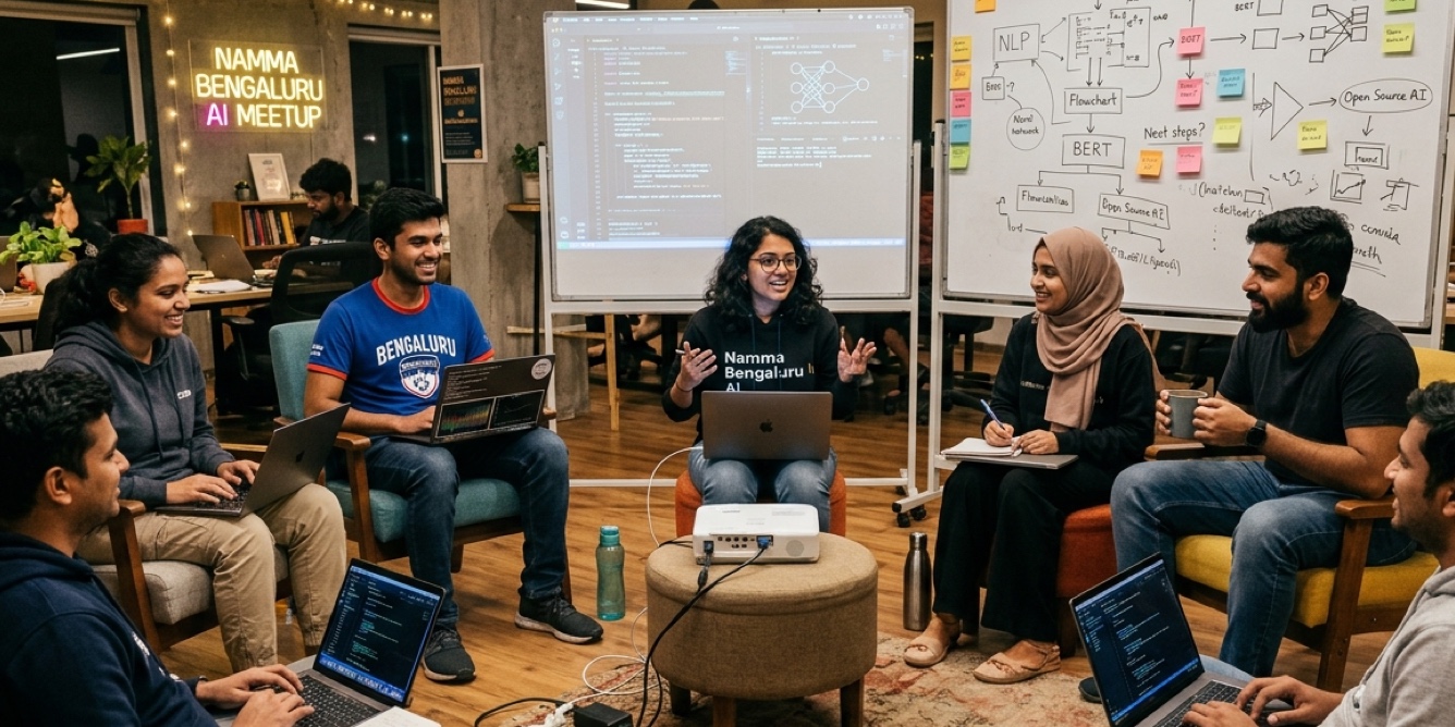 Inside Bengaluru’s AI Underground: A Field Guide to HSR’s Hacker Houses, Koramangala Meetups, and the Discords Where Founders Are Born