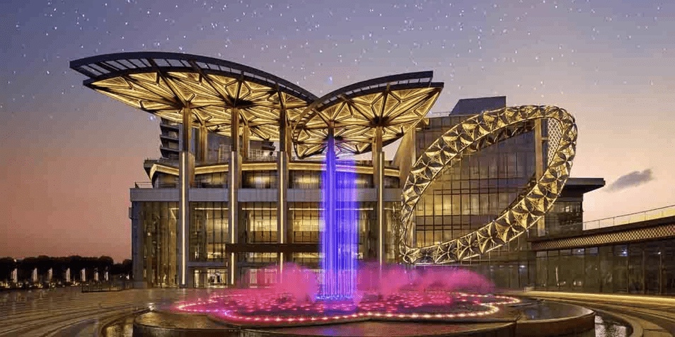 How Ambani’s BKC is Turning Art into a Luxury Mall Experience
