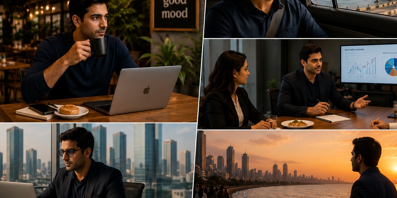 A VC’s One-Day Mumbai Itinerary: Bandra Cafés to BKC Boardrooms