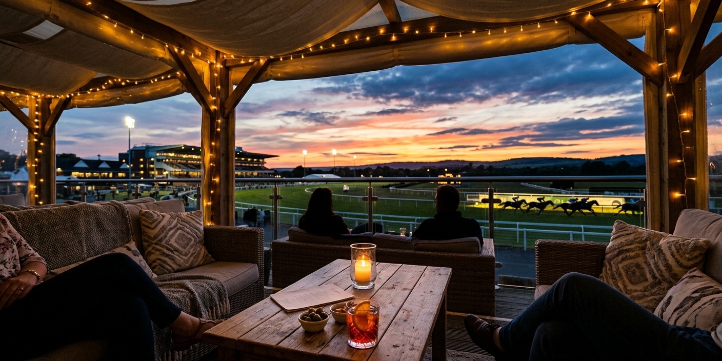 Gallops’ Refreshed Cabanas: Monsoon-Ready Romance at Mahalaxmi Racecourse
