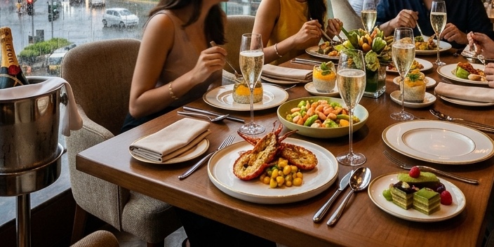 Monsoon, Mangoes & Matcha: Inside Mumbai’s Most Indulgent Seasonal Hotel Brunches