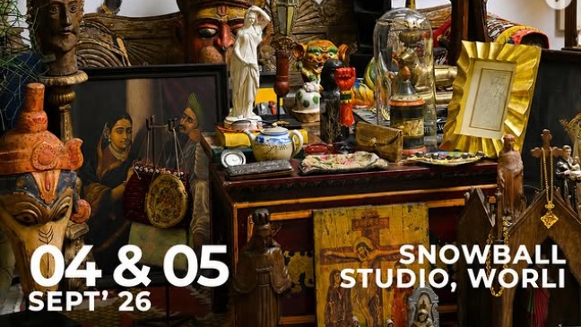 The Living Room Story Festive Edit at Snowball Studio, Worli